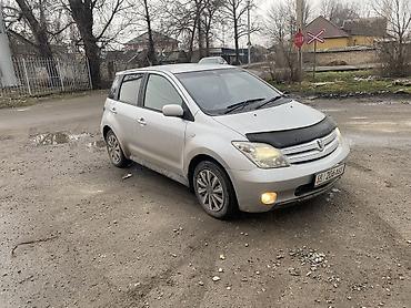 Toyota: Toyota ist: 2003 г., 1.3 л, Автомат, Бензин, Хэтчбэк — 12