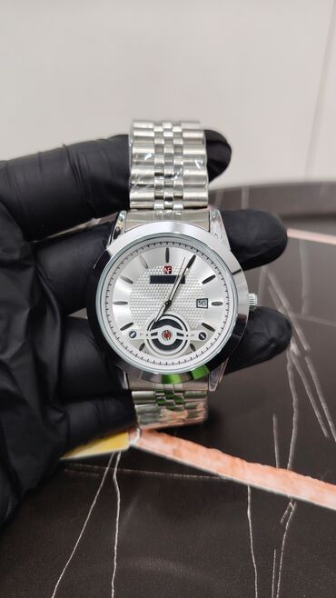 Saat dəstləri: Yeni, Klassik Saat dəsti, rəng - Qara — 15