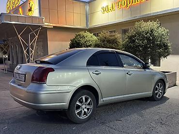 levin corolla: Toyota Avensis: 2004 г., 2.4 л, Автомат, Бензин, Седан — 3