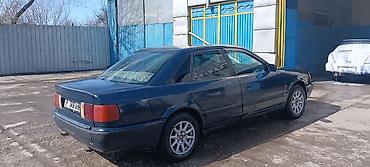 багажник на ауди 100: Audi 100: 1992 г., 2.3 л, Механика, Седан — 2