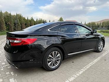 chevrolet malbu: Hyundai Grandeur: 2016 г., 2.2 л, Автомат, Дизель, Седан — 4