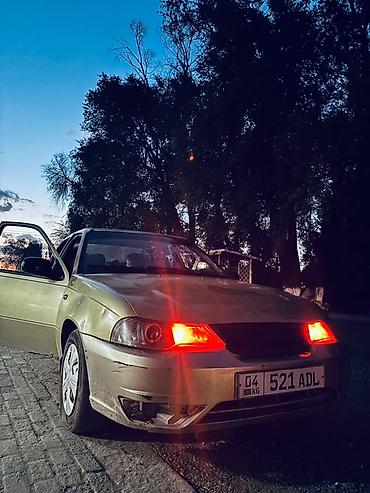 оплётка: Daewoo Nexia: 2005 г., 1.5 л, Механика, Бензин, Седан — 2
