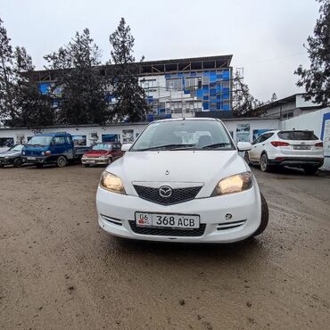 авто на расрочка: Mazda Demio: 2004 г., 1.3 л, Автомат, Бензин, Хэтчбэк