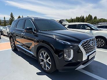palisade 2019: Hyundai Palisade: 2020 г., 2.2 л, Автомат, Дизель, Кроссовер — 3