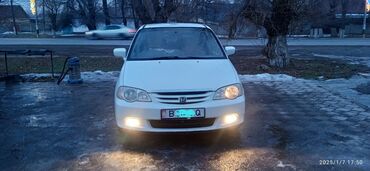 Honda: Honda Odyssey: 2000 г., 2.3 л, Автомат, Бензин, Минивэн