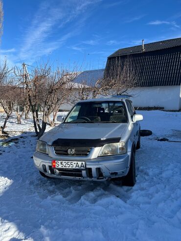 Honda: Honda CR-V: 1999 г., 0.2 л, Газ