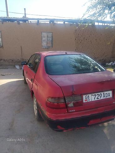 smart open: Toyota Carina: 1995 г., 1.6 л, Механика, Бензин, Седан — 1