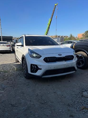 nexiya 2: Kia Niro: 2019 г., 1.6 л, Автомат, Гибрид — 2
