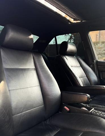 BMW: BMW 5 series: 1994 г., 4.6 л, Механика, Бензин, Седан — 19