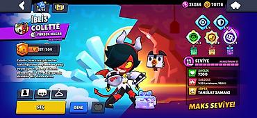 jeven brus libido qiyməti: Brawl Stars oyun hesabı – yüksək səviyyəli və zəngin kontentli - Kupa — 5