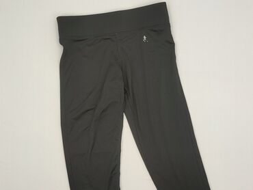 legginsy woskowane wysoki stan: Atmosphere, Лосини Короткі жіночі, розмір XS