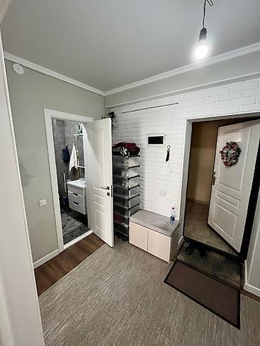 свет сокулук: 3 комнаты, 80 м², Элитка, 3 этаж, Евроремонт — 6