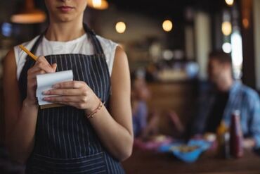 Ofisiantlar: Ofisiant tələb olunur, Restoran, Gündəlik ödəniş, İstənilən yaş, 1 ildən az təcrübə