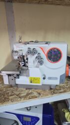 Промышленные швейные машинки: Jack, Jass, JAKI, В наличии, Бесплатная доставка — 12