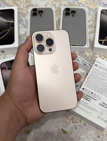 msi gf65 thin: IPhone 16 Pro, Новый, 256 ГБ, Золотой, Коробка, 92 % — 1