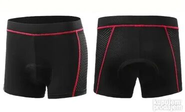 Helanke, biciklistički šortsevi: Model 2 Gel uložak sa slike se nalazi sa unutrašnje strane šorca! NOVO — 13