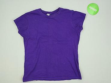 fiolet: Ladies, T-shirt damski, rozmiar L — 2