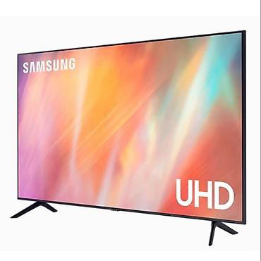 Телевизоры: Телевизор Samsung 4K Ultra HD Smart TV 50" (127 см) по выгодной цене — 7