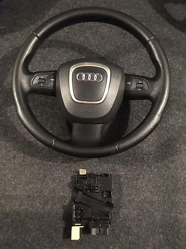 win win daljinski upravljaci: VOLAN ZA AUDI A3 OD 2004. DO 2013. GOD. | za audi A3 volan komplet i — 1