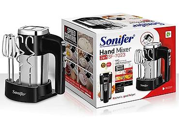 Mikserlər: №: 10047 Məhsulun adı: Mikser Sonifer SF-7023 Brend: Sonifer — 2
