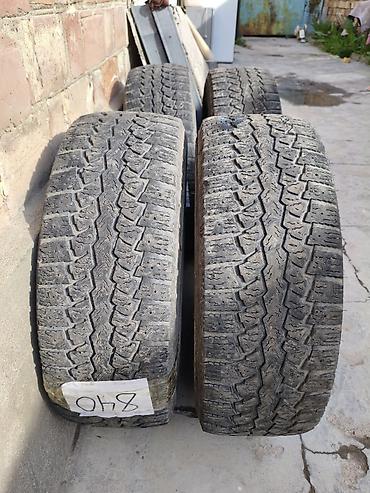 d 110: Комплект шин MAXXIS Presa LT (4 шт.) - Тип: легкогрузовые/для — 4