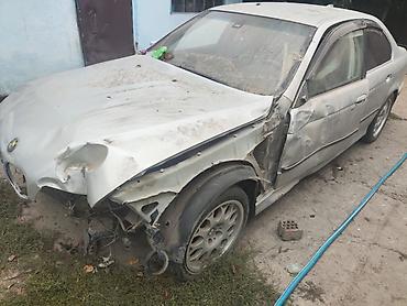 раф 4 1998: BMW 5 series: 1999 г., 2.5 л, Механика, Бензин, Седан — 5