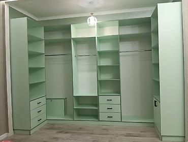 Кухонные шкафы: Мебель на заказ — 39