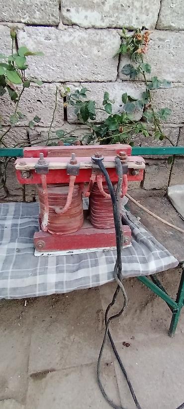 elektrik naqilleri: Gücləndirici/ayırıcı tip toroid/karkaslı güc transformatoru - — 4