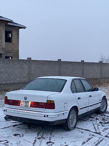 BMW: BMW 5 series: 1991 г., 2 л, Механика, Бензин, Седан — 4