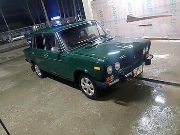 ВАЗ (ЛАДА): ВАЗ (ЛАДА) 2106: 1996 г., 1.6 л, Механика, Бензин, Седан — 9