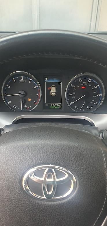 Toyota: Toyota RAV4: 2016 г., 2.5 л, Бензин, Кроссовер — 6