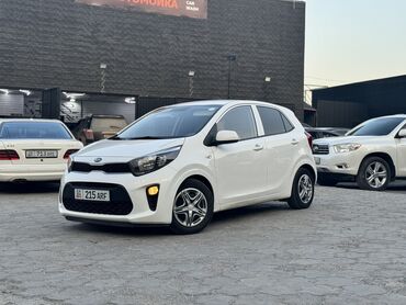 Kia: Kia Morning: 2018 г., 1 л, Автомат, Газ, Хэтчбэк