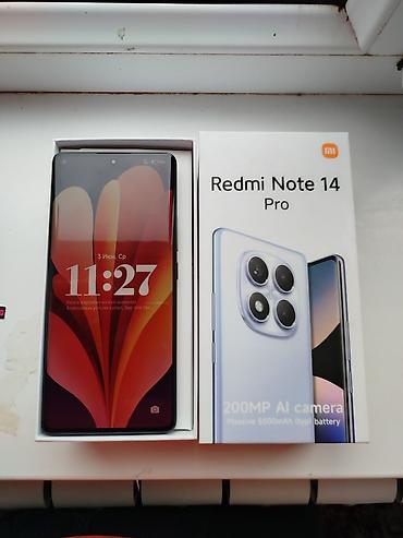 Redmi: Redmi, Redmi Note 14 Pro, цвет - Черный — 5