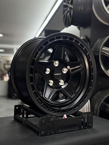 5 110: Диски R 17 Комплект, отверстий - 5, Новый — 3
