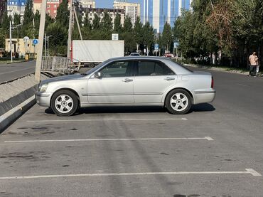 Toyota: Toyota Progres: 2003 г., 2.5 л, Автомат, Бензин, Седан — 2