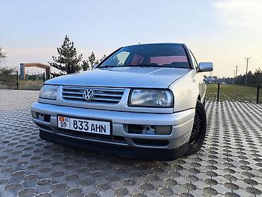 электро скутары: Volkswagen Vento: 1995 г., 1.8 л, Механика, Газ, Седан — 2