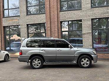буу зеркало: Lexus LX: 2003 г., 4.7 л, Автомат, Бензин, Жол тандабас — 4