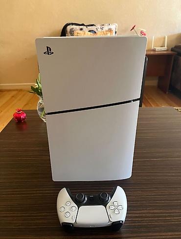 playstation is: Playstation 5 slim satilir problemsizdi 1 pultu var karopkasi — 2