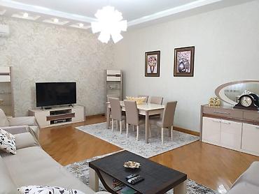 gence gulustan: Binəqədi qəs. 4 otaqlı, 200 kv. m, Kredit yoxdur, Yeni təmirli — 2