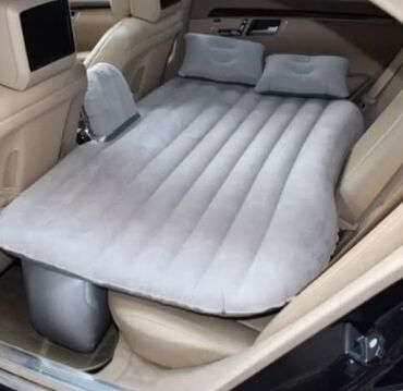 автомобильная подушка: Надувной матрас, Самовывоз