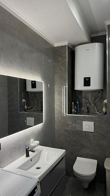 Продажа квартир: 3 комнаты, 100 м², Элитка, 5 этаж, Дизайнерский ремонт — 5