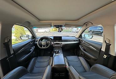 jetour ош: Jetour X70 Plus: 2022 г., 1.5 л, Робот, Бензин, Кроссовер — 7