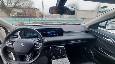 Другие автомобили: Электромобиль Weltmeister (WM Motor) EX5-Z / E.5 (на шильдиках — — 8