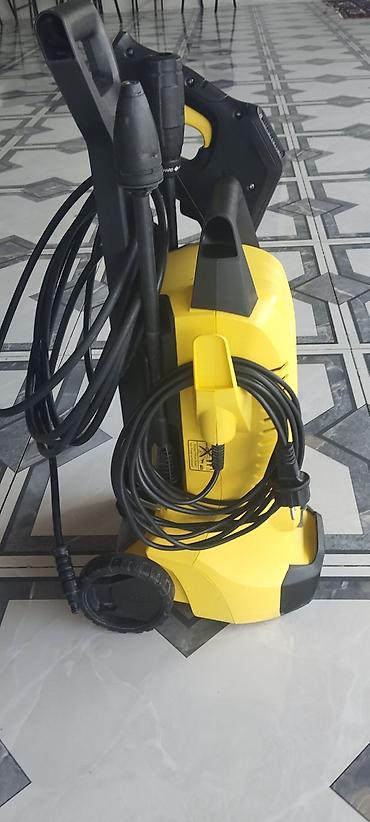 işlənmiş xalçalar: Salam karcher k 3 satılır əla vəzyətdədi az istifadə olunub — 3
