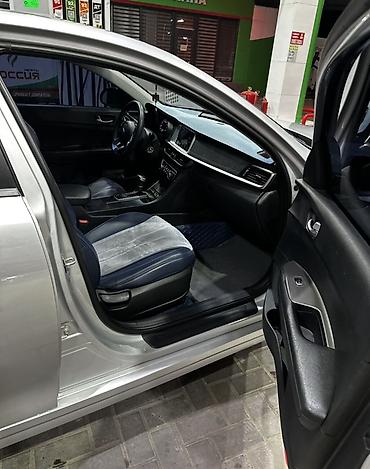 sanata 2018: Kia K5: 2019 г., 2 л, Автомат, Газ, Седан — 7