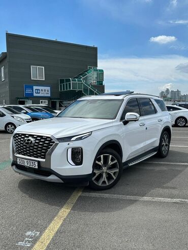 бмв бензанасос: Hyundai Palisade: 2019 г., 2.2 л, Автомат, Дизель, Кроссовер