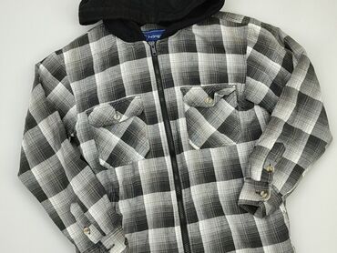 Jackets: Denim jacket for men, M (EU 38), condition - Good