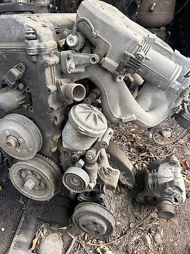 bmw 1: На запчасти м43 — 2