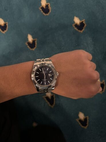 брендовые часы мужские оригинал: Классические часы часы, Rolex, Китай, Мужские, Б/у