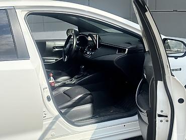 еврейский авто: Toyota Levin: 2021 г., 1.8 л, Гибрид, Седан — 4